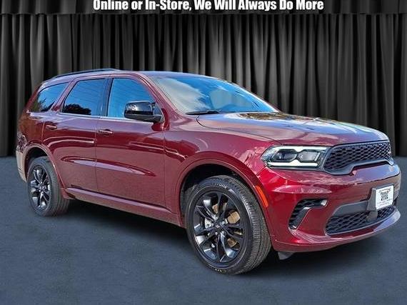 DODGE DURANGO 2023 1C4RDJDG8PC592118 image DODGE DURANGO 2023 1C4RDJDG8PC592118 image