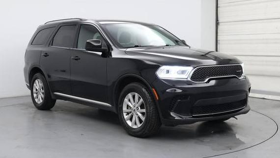 DODGE DURANGO 2023 1C4RDHAG2PC634974 image