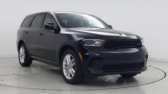DODGE DURANGO 2023 1C4RDHDG7PC718705 image
