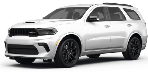 DODGE DURANGO 2023 1C4RDJDG0PC637231 image