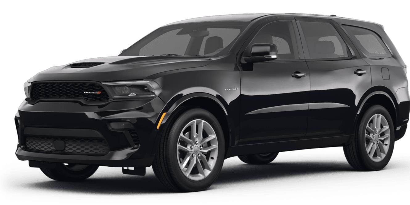 DODGE DURANGO 2023 1C4SDJCT4PC602790 image