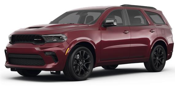 DODGE DURANGO 2023 1C4RDJDG3PC637692 image