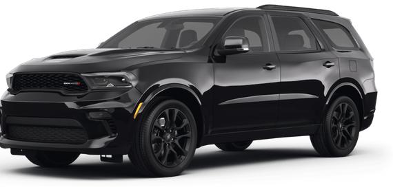 DODGE DURANGO 2023 1C4RDJDG0PC603497 image