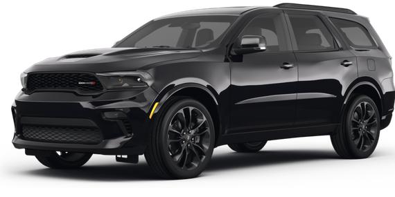 DODGE DURANGO 2023 1C4RDJDG5PC617640 image