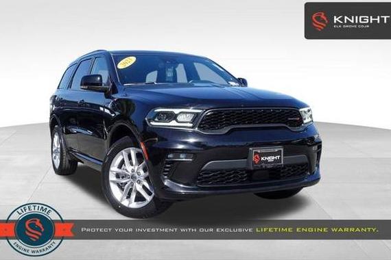 DODGE DURANGO 2023 1C4RDJDG8PC581524 image DODGE DURANGO 2023 1C4RDJDG8PC581524 image