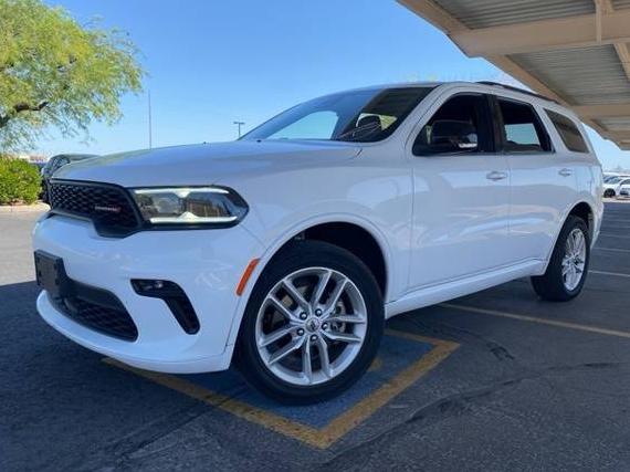 DODGE DURANGO 2023 1C4RDJDGXPC596977 image