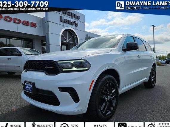 DODGE DURANGO 2023 1C4RDJDG2PC687984 image DODGE DURANGO 2023 1C4RDJDG2PC687984 image