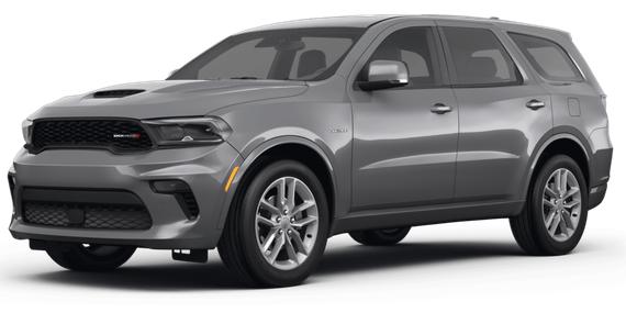 DODGE DURANGO 2023 1C4SDJH96PC695583 image
