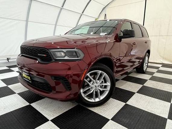 DODGE DURANGO 2023 1C4RDJDG5PC585577 image