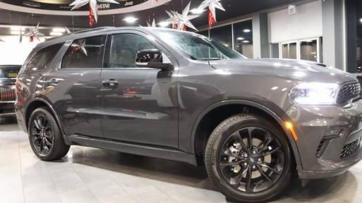 DODGE DURANGO 2023 1C4RDHDGXPC686249 image