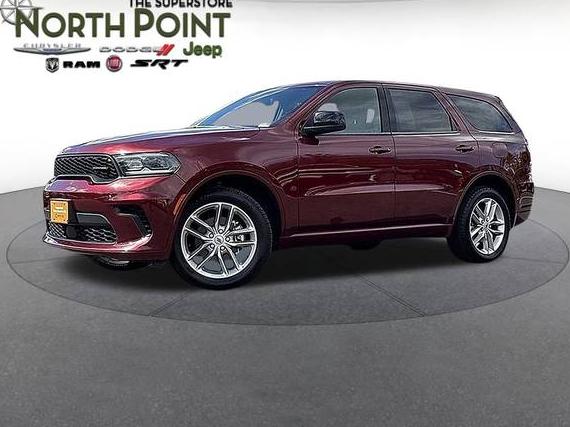 DODGE DURANGO 2023 1C4RDJDG8PC555571 image DODGE DURANGO 2023 1C4RDJDG8PC555571 image