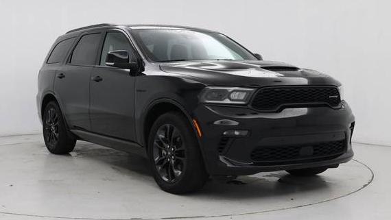 DODGE DURANGO 2023 1C4SDHCT9PC654330 image