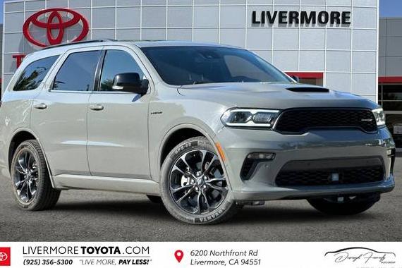 DODGE DURANGO 2023 1C4SDJCT5PC568469 image