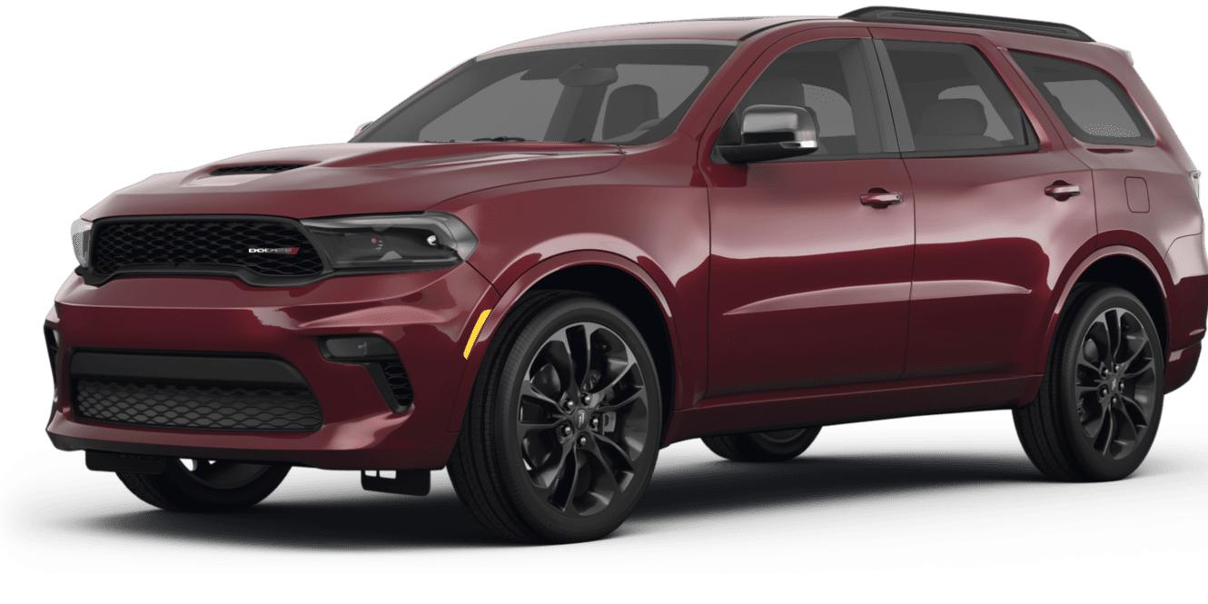 DODGE DURANGO 2023 1C4RDHDG8PC553330 image