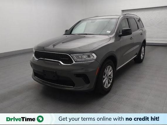 DODGE DURANGO 2023 1C4RDHAG5PC635231 image