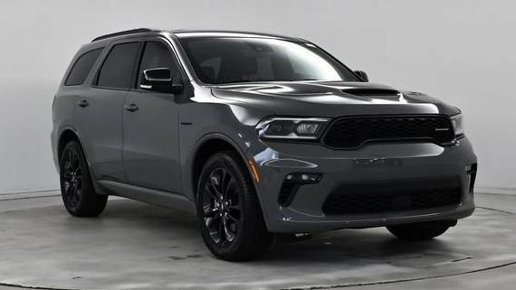 DODGE DURANGO 2023 1C4SDHCT7PC686547 image