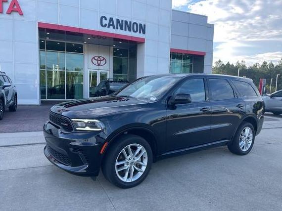 DODGE DURANGO 2023 1C4RDJDG6PC677152 image DODGE DURANGO 2023 1C4RDJDG6PC677152 image