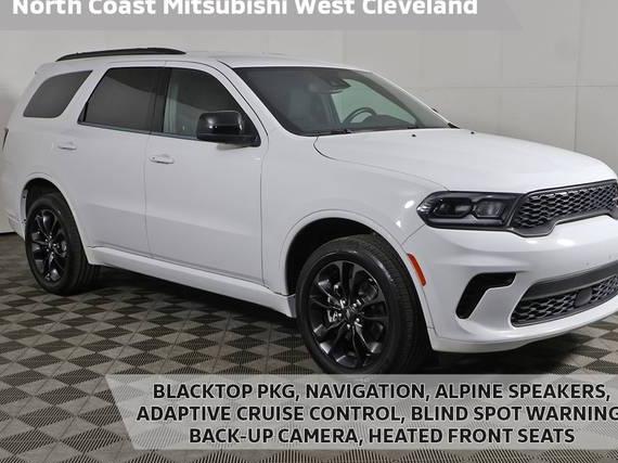 DODGE DURANGO 2023 1C4RDJDG6PC600040 image