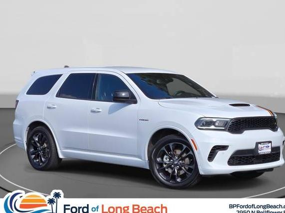 DODGE DURANGO 2023 1C4SDJCT7PC673367 image DODGE DURANGO 2023 1C4SDJCT7PC673367 image