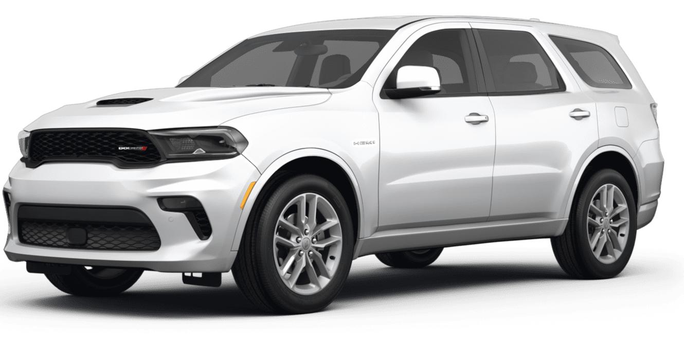 DODGE DURANGO 2023 1C4SDJCT8PC597335 image