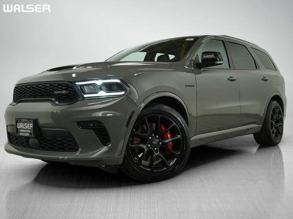 DODGE DURANGO 2023 1C4SDJCT2PC671185 image