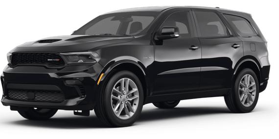 DODGE DURANGO 2023 1C4SDJH97PC655299 image