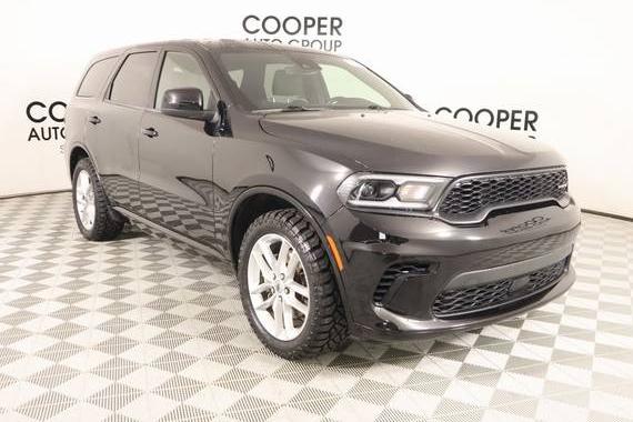 DODGE DURANGO 2023 1C4RDHDG2PC555302 image