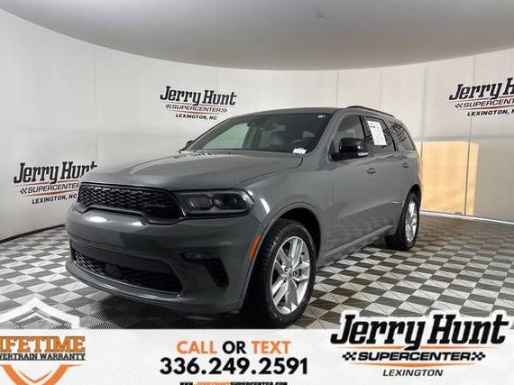 DODGE DURANGO 2023 1C4RDJDG3PC597226 image DODGE DURANGO 2023 1C4RDJDG3PC597226 image