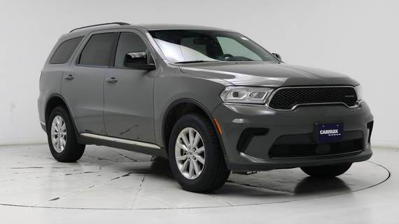 DODGE DURANGO 2023 1C4RDJAG9PC581939 image
