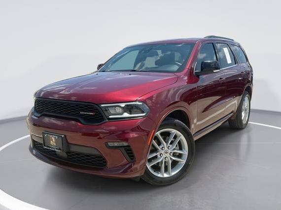 DODGE DURANGO 2023 1C4RDJDG0PC602950 image