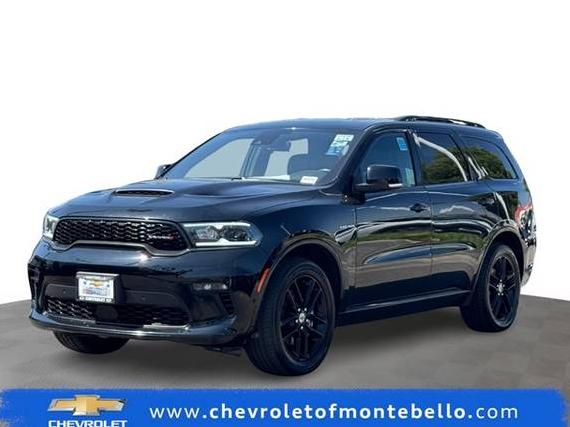 DODGE DURANGO 2023 1C4SDHCT9PC571920 image