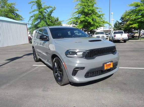 DODGE DURANGO 2023 1C4SDJCT4PC612591 image