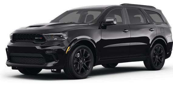 DODGE DURANGO 2023 1C4RDJDG0PC603399 image
