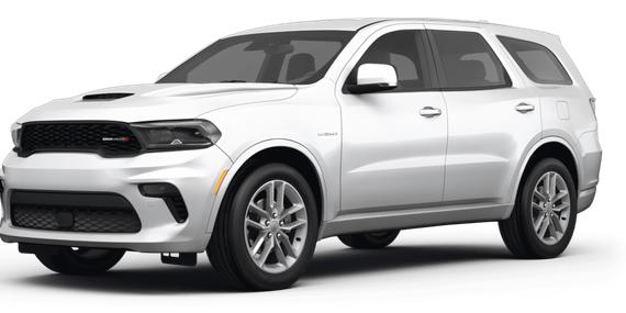 DODGE DURANGO 2023 1C4SDJCT4PC615491 image