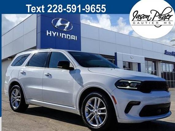 DODGE DURANGO 2023 1C4RDHDG7PC601996 image DODGE DURANGO 2023 1C4RDHDG7PC601996 image