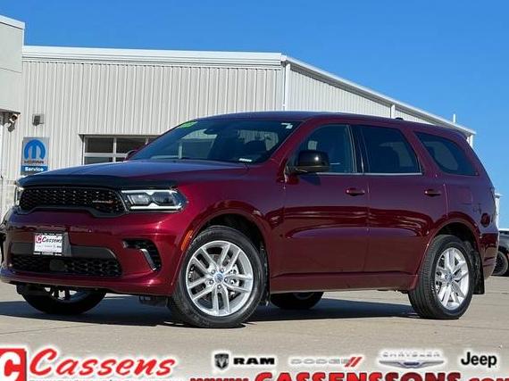 DODGE DURANGO 2023 1C4RDJDG1PC576049 image