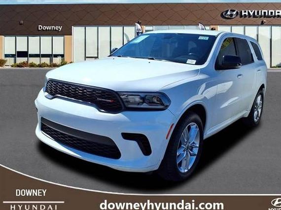 DODGE DURANGO 2023 1C4RDJDG4PC585585 image