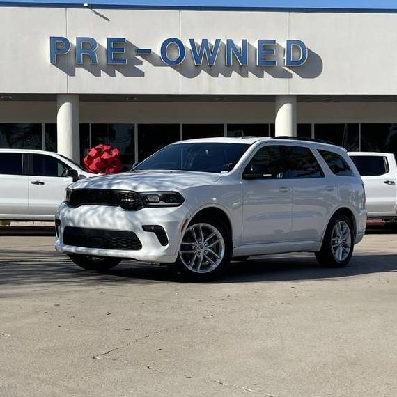 DODGE DURANGO 2023 1C4RDHDG6PC635976 image