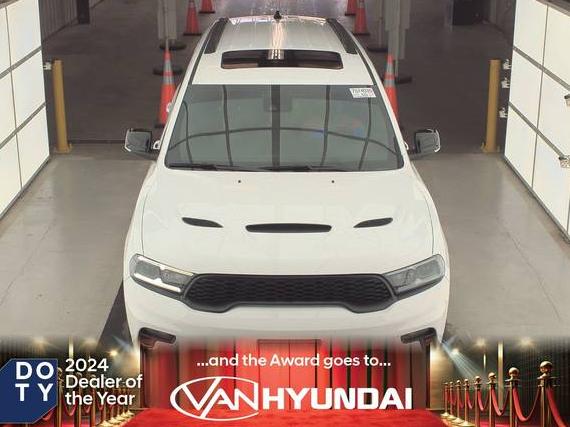 DODGE DURANGO 2023 1C4SDHCT4PC589547 image