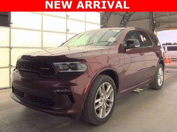 DODGE DURANGO 2023 1C4RDJDG6PC624998 image