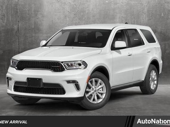 DODGE DURANGO 2023 1C4RDJDG8PC636909 image