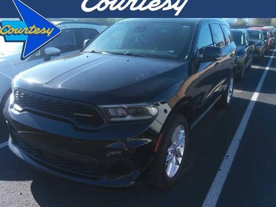 DODGE DURANGO 2023 1C4RDJDG2PC628031 image DODGE DURANGO 2023 1C4RDJDG2PC628031 image