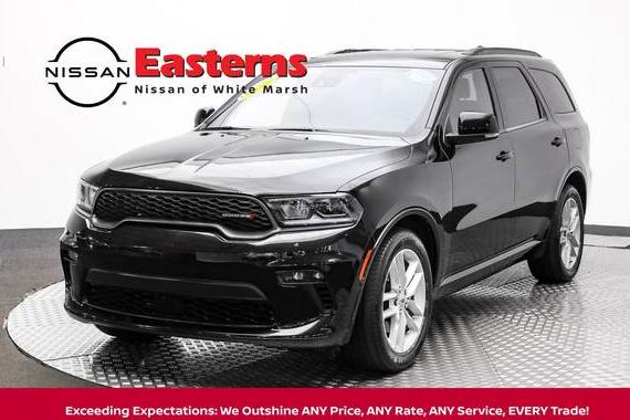 DODGE DURANGO 2023 1C4RDHDG4PC571954 image