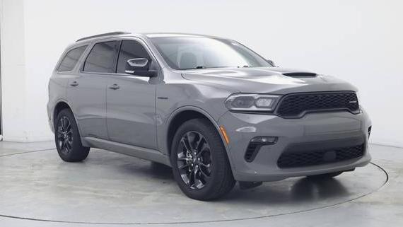 DODGE DURANGO 2023 1C4SDJCT5PC581111 image