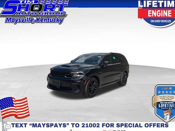 DODGE DURANGO 2023 1C4SDJCT1PC558067 image