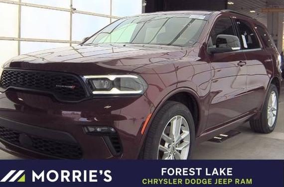 DODGE DURANGO 2023 1C4RDJDG7PC602878 image