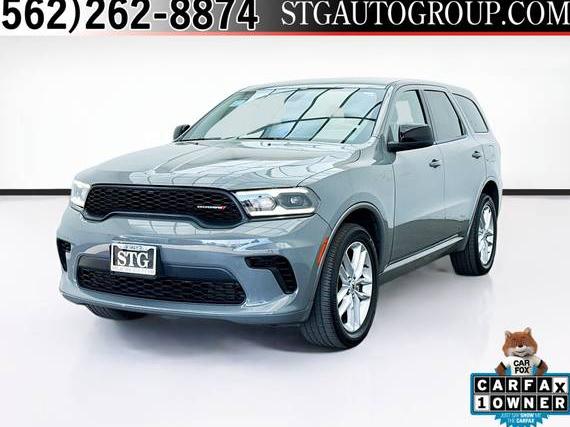 DODGE DURANGO 2023 1C4RDJDG8PC625134 image DODGE DURANGO 2023 1C4RDJDG8PC625134 image
