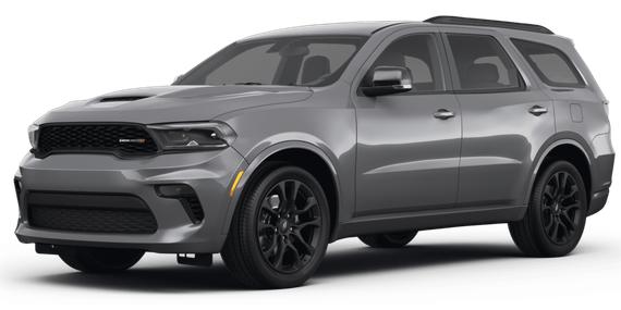 DODGE DURANGO 2023 1C4RDJDG7PC584723 image