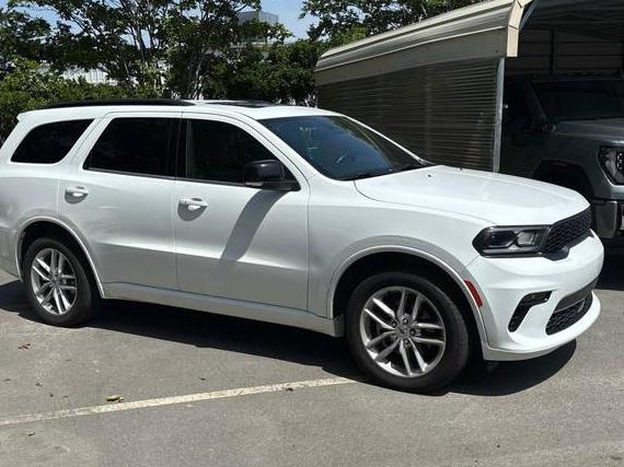 DODGE DURANGO 2023 1C4RDJDG4PC575915 image