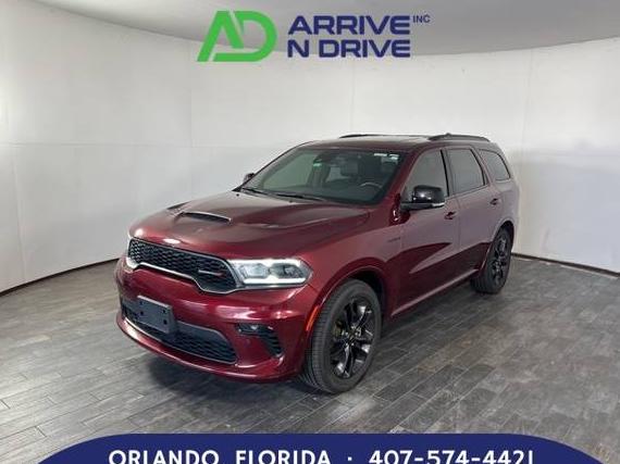 DODGE DURANGO 2023 1C4SDJCT1PC549952 image